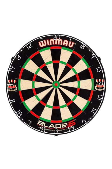 WINMAU Blade 5 With Rota-Lock Profesyonel Dart Hedef Tahtası - 34625