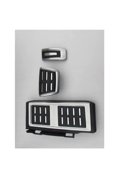 D2S Vw Golf 7 2012- Oem Otomatik Pedal Seti