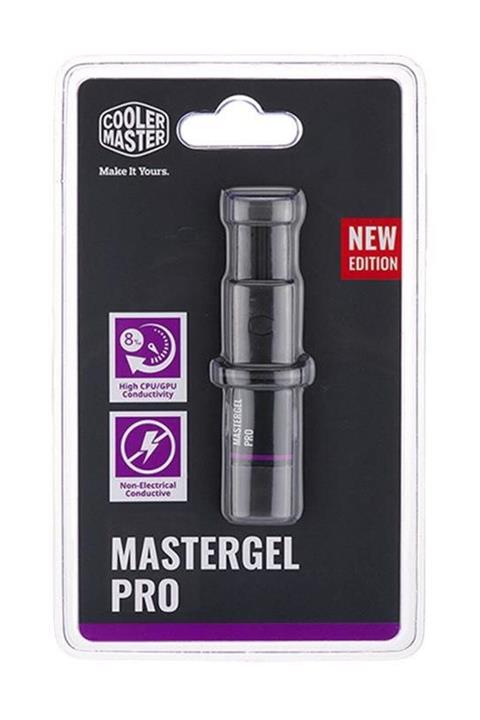 Cooler Master Mastergel Pro Termal Macun
