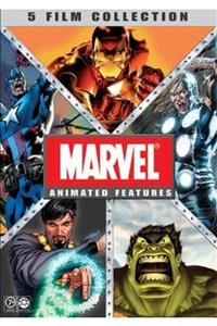 MARVEL 5 Film Collection (5 Disk) Dvd