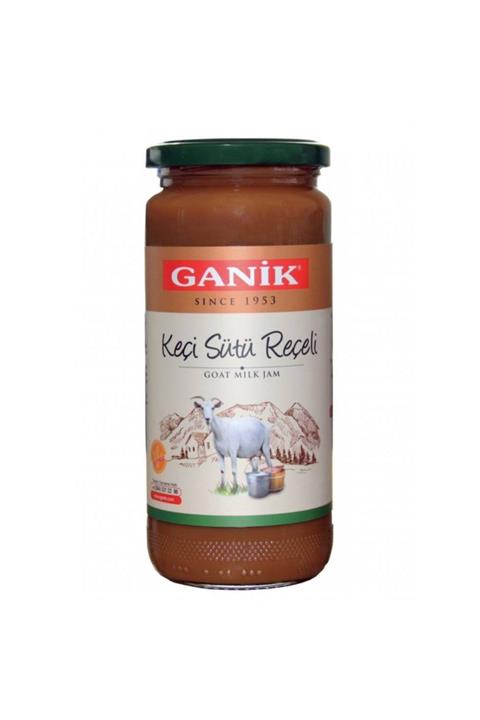 Ganik Keçi Sütü Reçeli 550 gr
