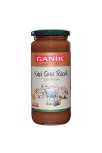 Ganik Keçi Sütü Reçeli 550 gr