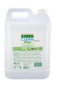 Green Clean 5000ml Organik Elde Bulaşık Deterjanı