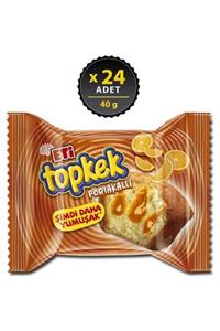 Eti Topkek Portakallı 40 g x 24 Adet