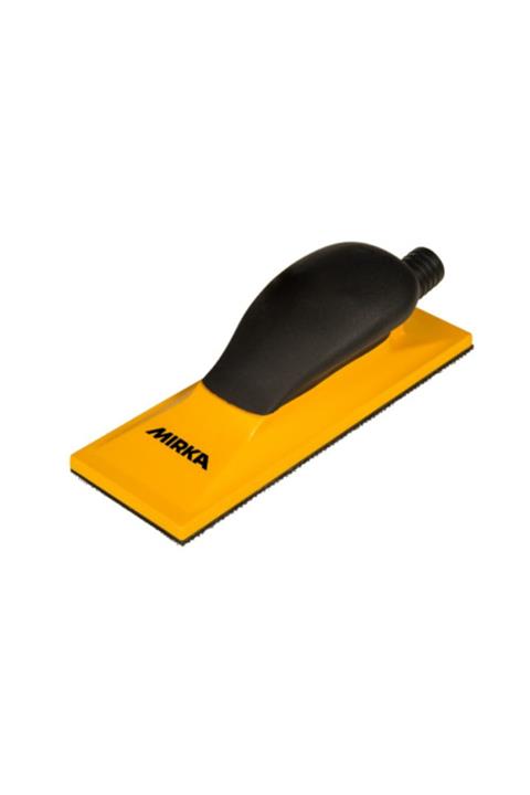 MIRKA El Rende Zımpara Takozu 70x198mm Sarı