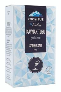 Mayi Tuz Delice İyotlu İnce Sofra Tuzu 600 gr