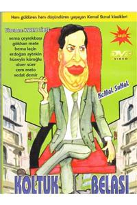 Fanatik Koltuk Belası ( Dvd - Kemal Sunal )