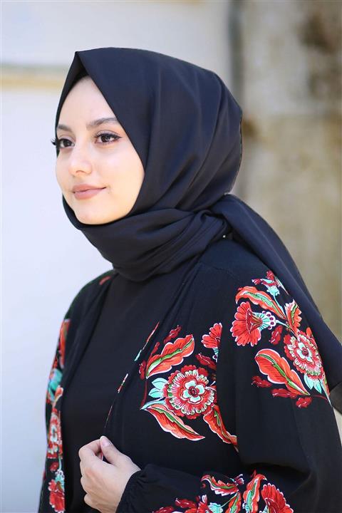 AFVENTE Kadın Cotton Pamuk Şal