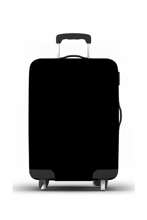 LUGGBAG Desenli Unisex Valiz Kılıfı Lb230l