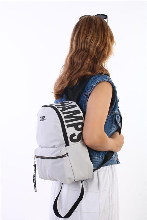 BijuHome Luci Sırt Çantası Gri