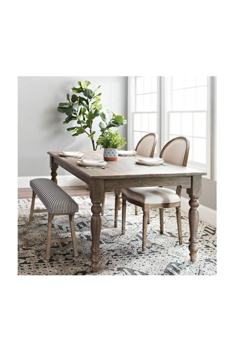 Beyma Home Espresso Masif Masa Takımı