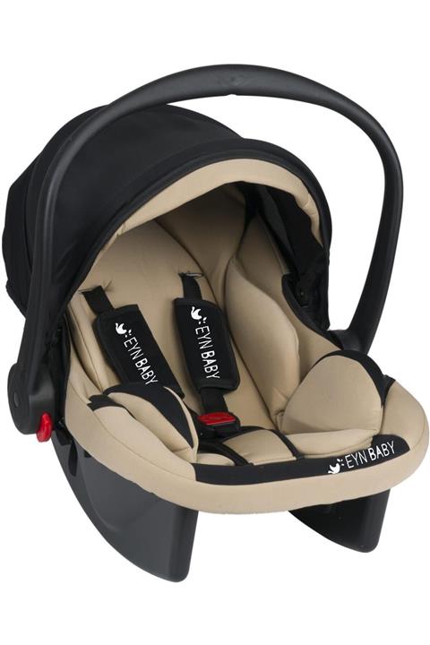 eynbaby Lüx Pedli Bebek Taşıma, Ana Kucağı, Puset, Taşıma Puset Bej