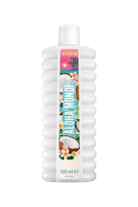 AVON Aloha Monoi Banyo Köpüğü 500 ml