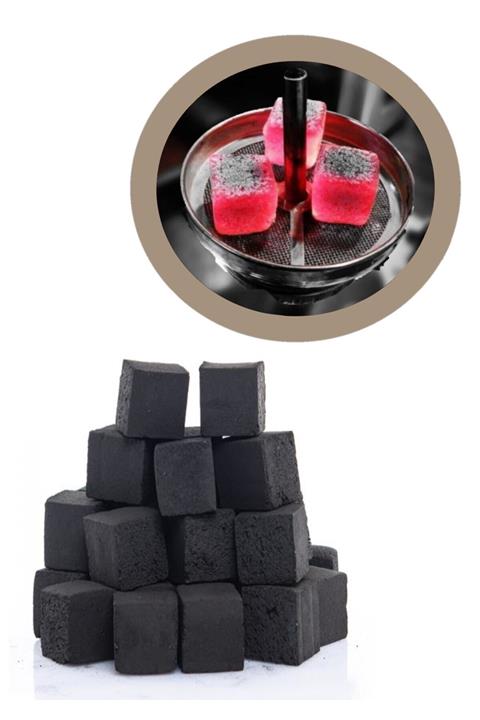 Ayver Nargile Kömürü 1 Kg Organik Kömür
