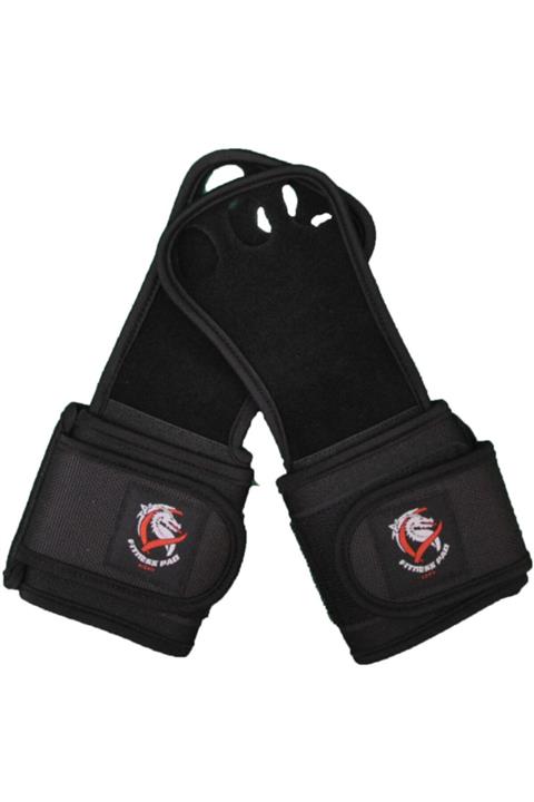 Dragon Weightlifting Grip Ağırlık, Halter Bilek Destekli Eldiven