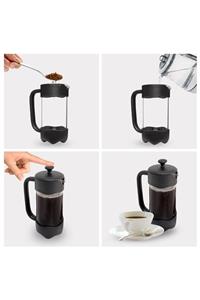 Biggcoffee Fy92 Kahve ve Bitki Çayı İçin French Press, 1000 ml