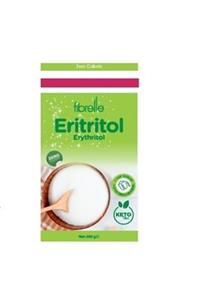 Fibrelle Eritritol 400 Gr Sıfır Kalori Erythritol Keto Diyet Eritrol