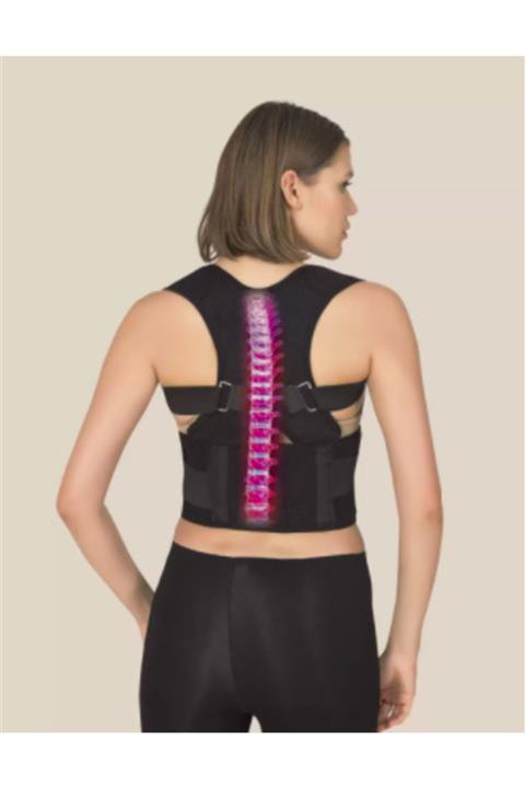 YILDIZHANDMADE Dik Duruş Korsesi