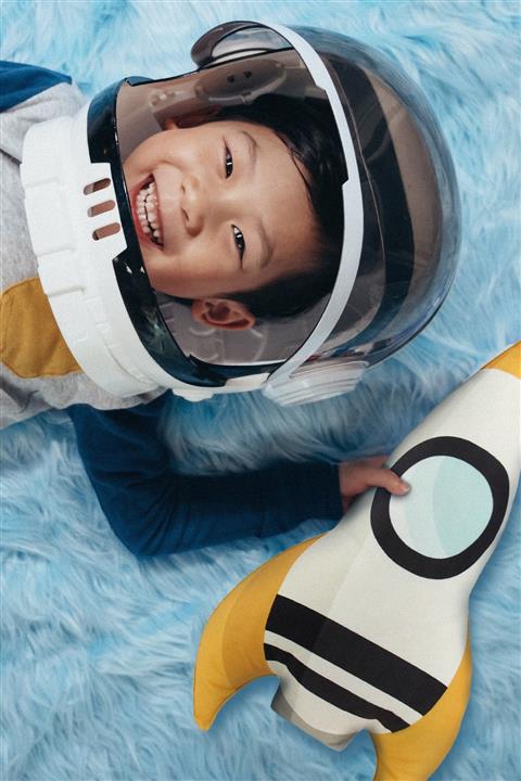 Sertex Home Sarı Roket Yastık