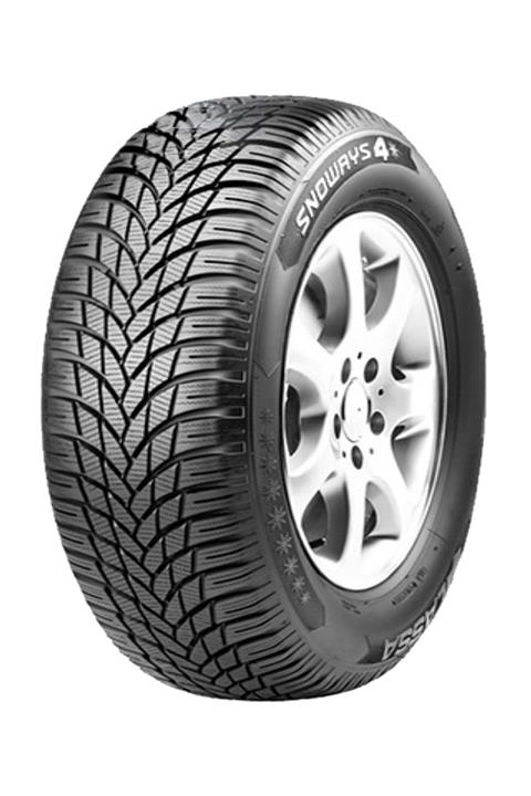 Lassa 195/55R16 87H SNOWAYS 4 KIŞ LASTİĞİ ÜRETİM YILI: 2021