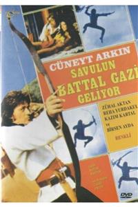 Fanatik Savulun Battal Gazi Geliyor Dvd