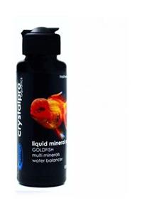 Crystalpro Gold Fish Minerals Japon Balığı Mineral Takviyesi 125 ml