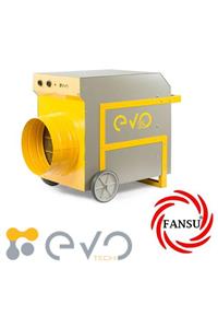 evotech Evo 35 Elektrikli Fanlı Isıtıcı