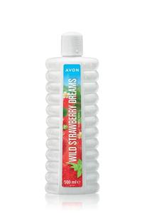 AVON Senses Wild Strawberry Dreams Banyo Köpüğü - 500 ml