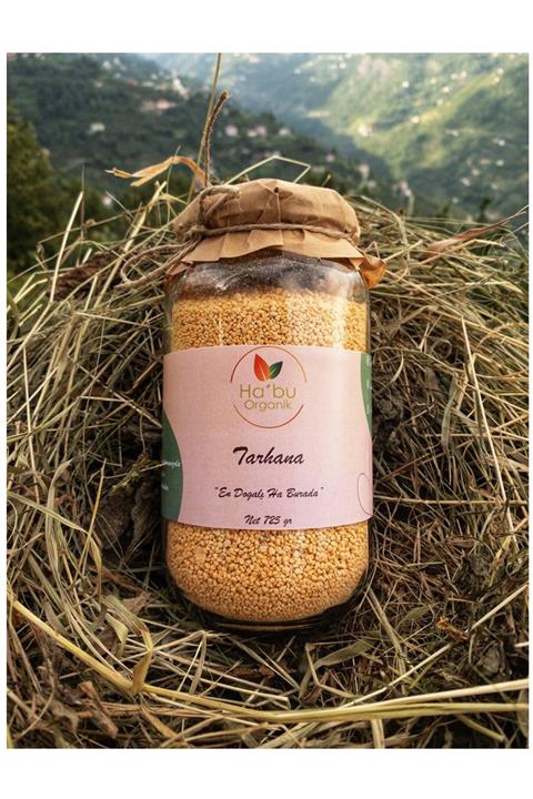 Habu Organik Ev Yapımı Tarhana 725 G