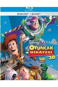 Sony Pictures Toy Story Special Edition (oyuncak Hikayesi Özel Versiyon) (3d+2d Blu-ray Disc) 2 Disk'li Versiyon