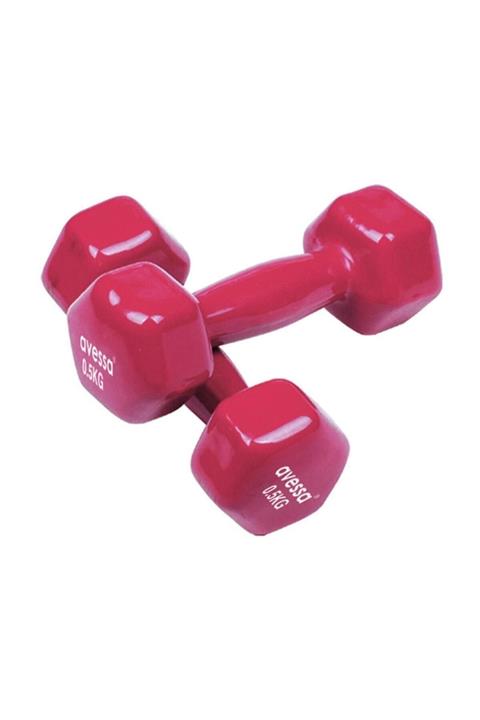 AVESSA Dambıl Pvc 500 gr Vinly Dambıl 1 Adet Pembe