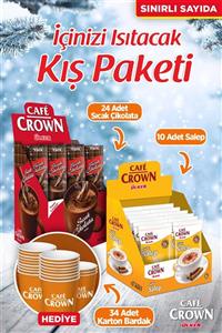 Cafe Crown Kış Paketi