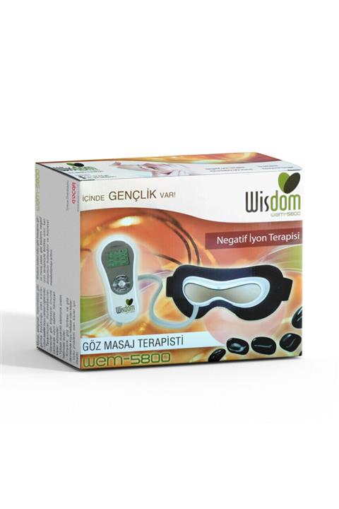 WISDOM Göz Masaj Terapisti