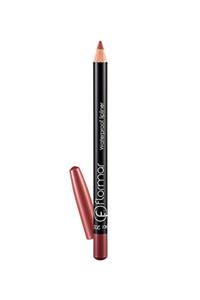 Flormar Dudak Kalemi - Waterproof Lipliner 202 Soft Pink Brown 47000037-202