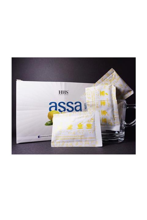Hhs Assa 60 Sachet Karışık Bitkisel Çay