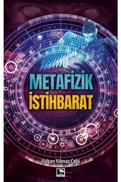 Çınaraltı Yayınları Metafizik Istihbarat