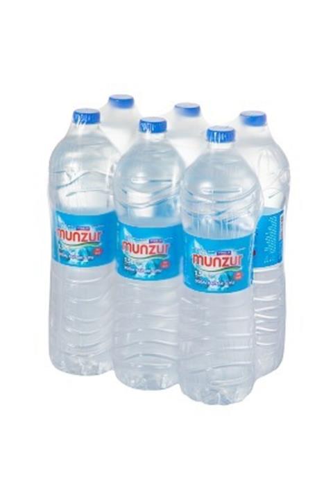 munzur su Su 1,5 l x 6 Adet