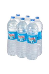 munzur su Su 1,5 l x 6 Adet