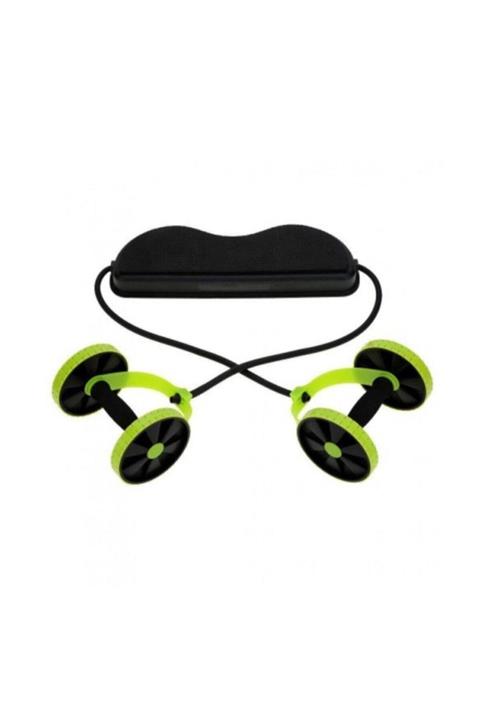 checkmate Revoflex Multiflex Tekerlekli Egzersiz Spor Aleti Mekik Sehpası