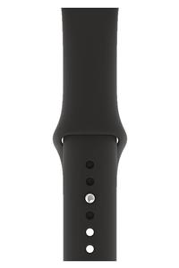 MORTY Apple Watch Kordon 1 2 3 4 5 6 7 Se Seri 42 Mm/44 Mm/45mm Silikon Kordon Kayış