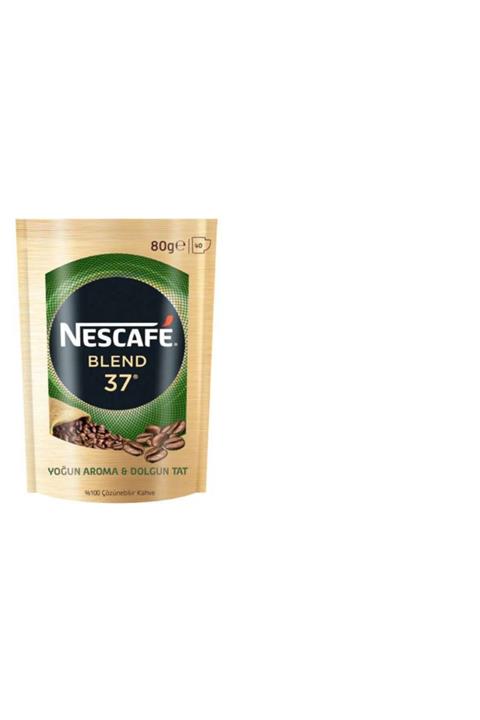 Nescafe Blend 37 Granül Kahve 80 Gr
