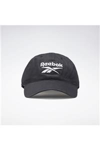 Reebok Te Logo Cap Black