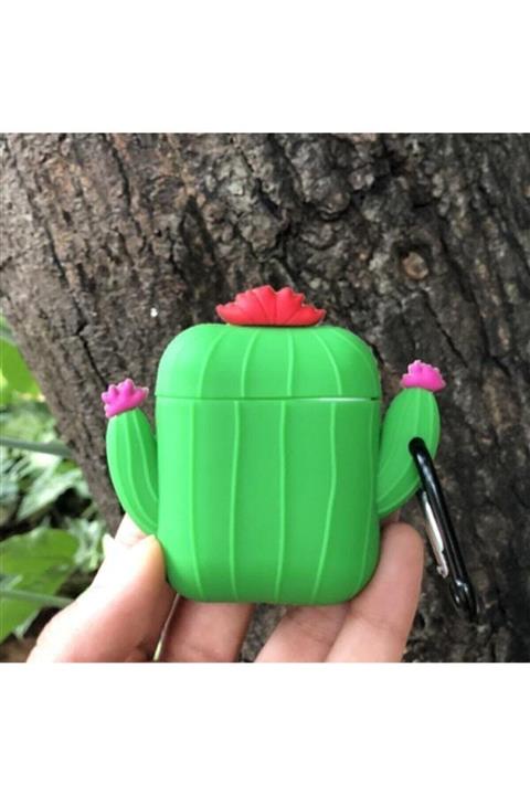 MY MÜRDÜM Silikon Sevimli Airpods Kılıfı