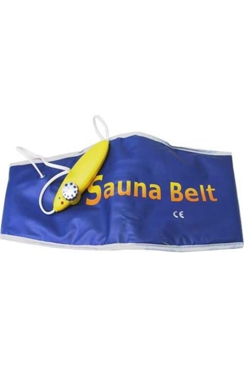 Sauna Belt Zayıflama Sauna Kemeri