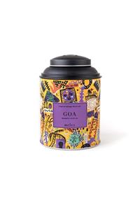 Melez Tea Goa Tea  Mangolu Siyah Çay 75 gr