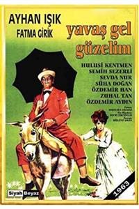 Fanatik Yavaş Gel Güzelim 1963 ( Siyah Beyaz ) Dvd