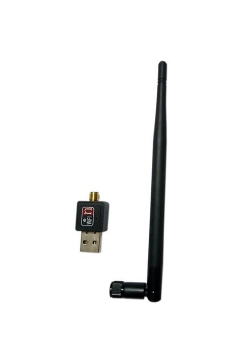 OEM 1200 Mbps Wireless Internet Kablosuz Antenli Adaptör Ağ Usb Wifi 2.4 Ghz