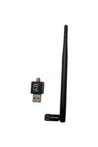 OEM 1200 Mbps Wireless Internet Kablosuz Antenli Adaptör Ağ Usb Wifi 2.4 Ghz