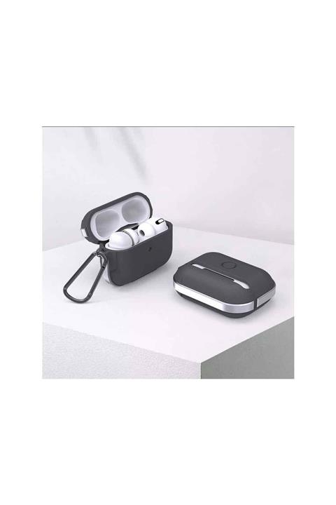 WIWU Defens Armor Airpods Pro Kılıf Süper Dayanıklı