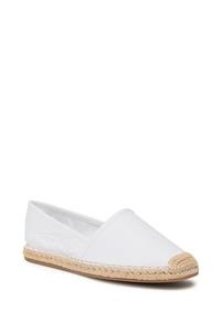 Tommy Hilfiger Kadın Th Signature Kadın Espadril Fw0fw05649